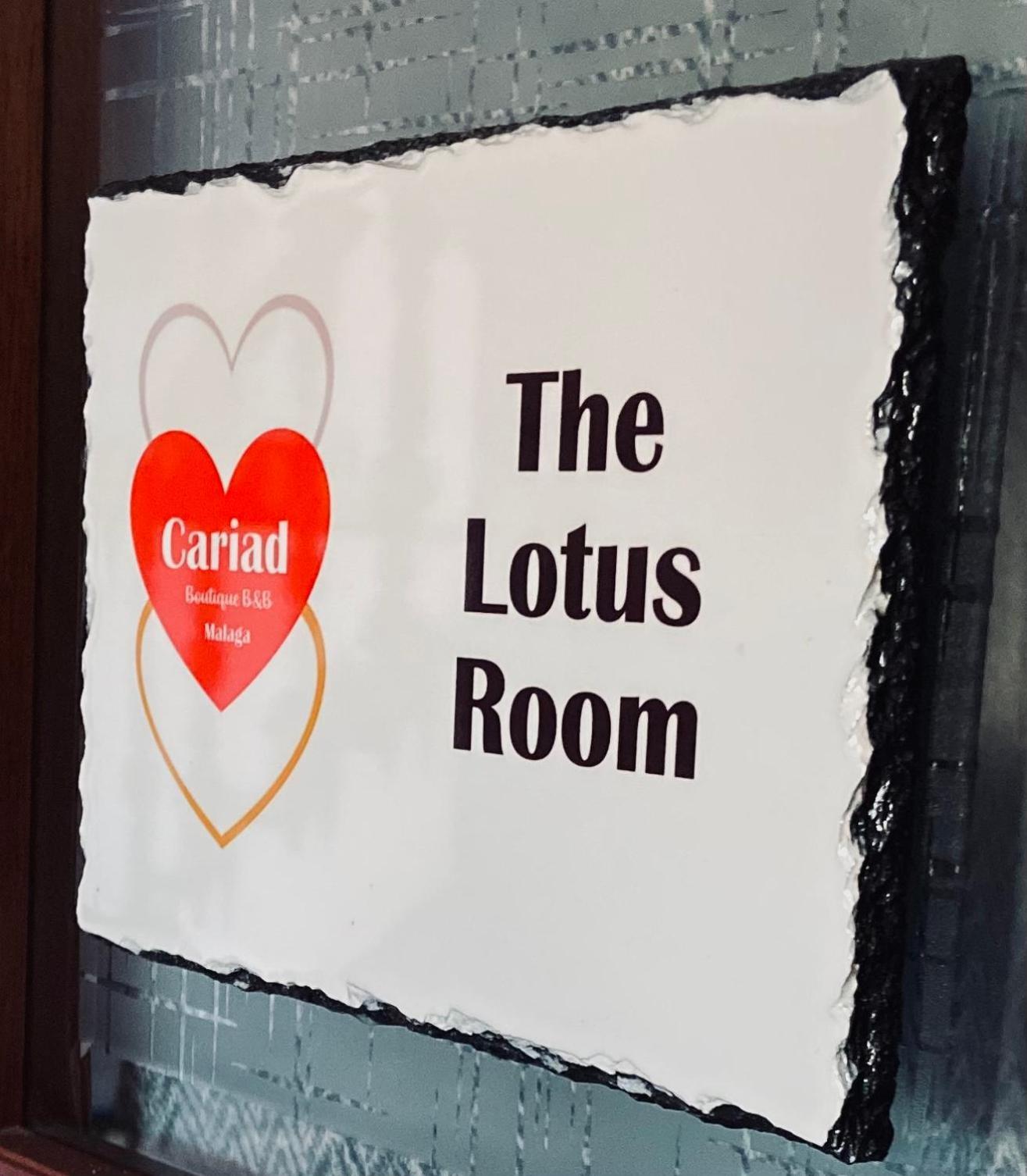 Cariad Boutique Bed & Breakfast La Cala Del Moral Quarto foto