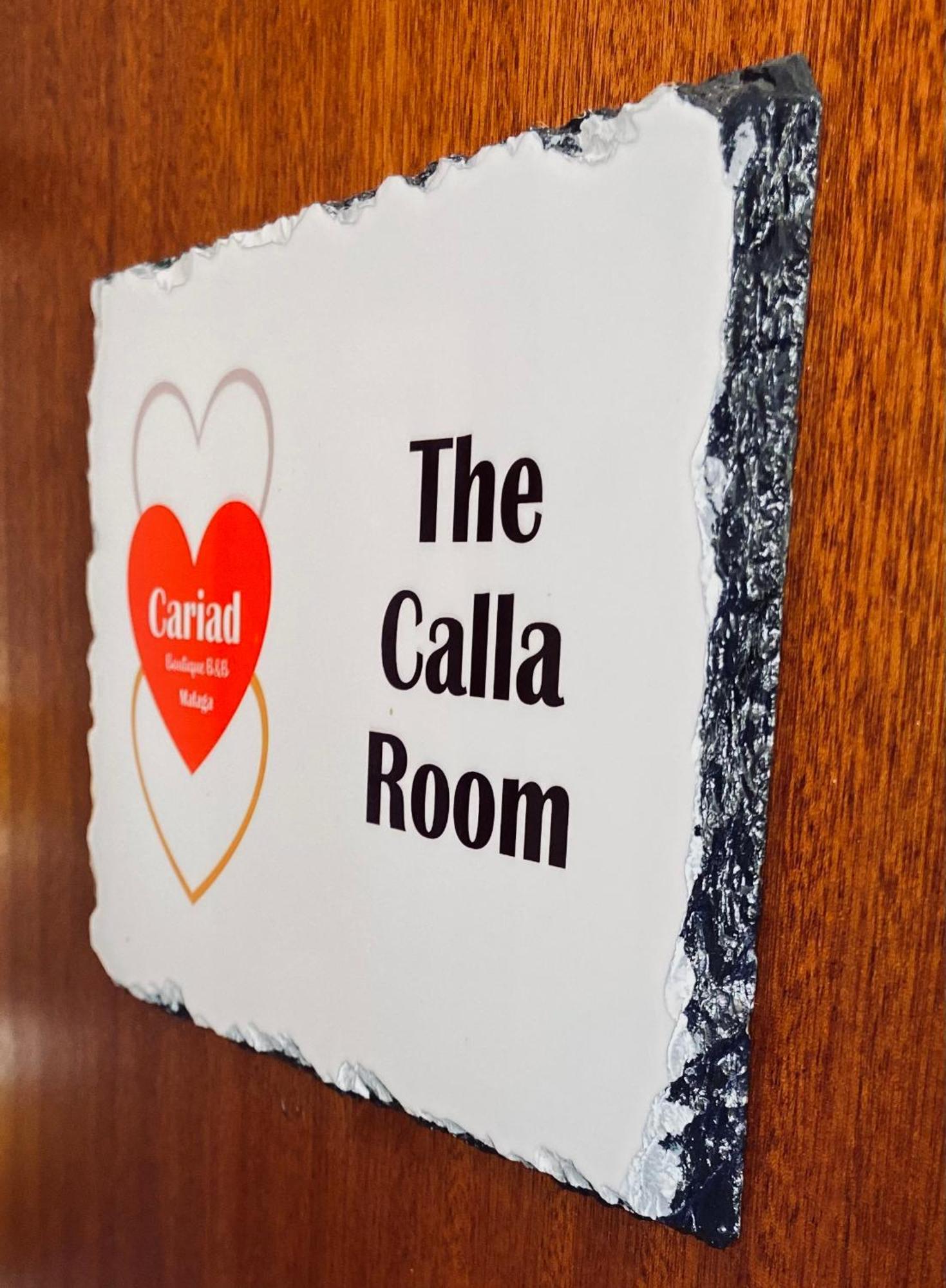 Cariad Boutique Bed & Breakfast La Cala Del Moral Quarto foto