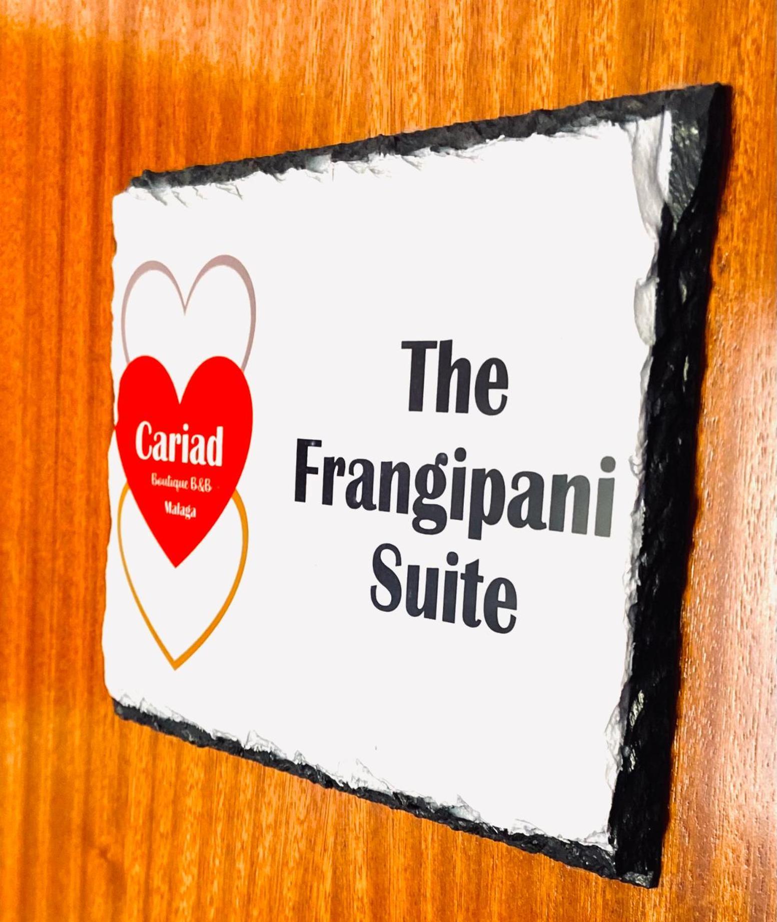 Cariad Boutique Bed & Breakfast La Cala Del Moral Quarto foto