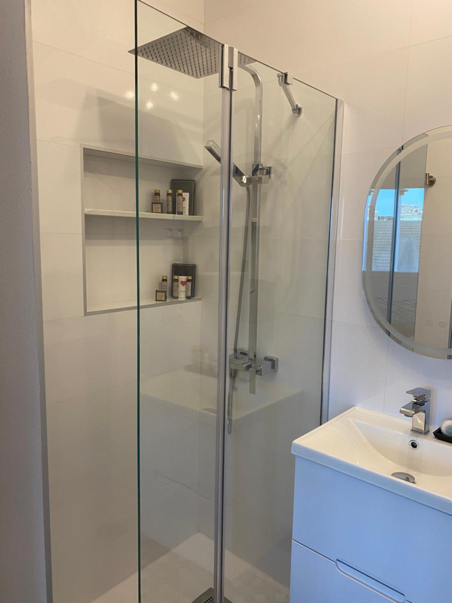 Cariad Boutique Bed & Breakfast La Cala Del Moral Quarto foto