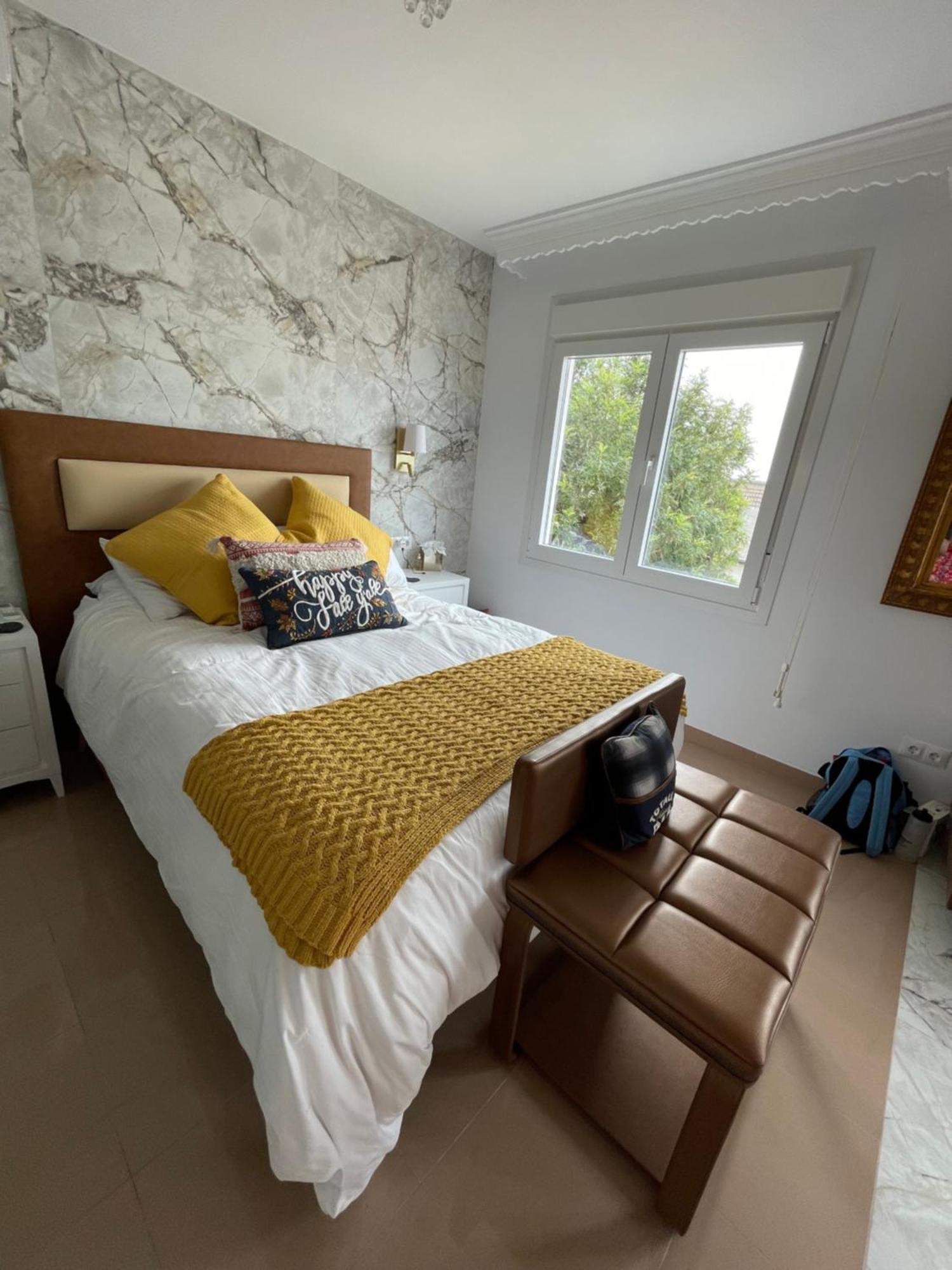 Cariad Boutique Bed & Breakfast La Cala Del Moral Quarto foto